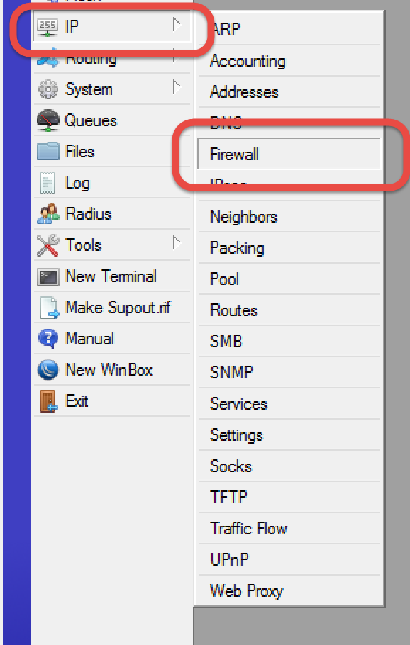 Mikrotik Transparent Web Proxy Setup Both Http Https