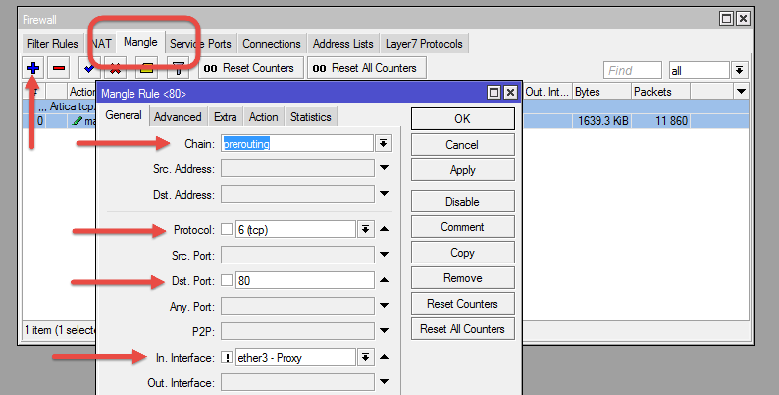 Mikrotik Transparent Web Proxy Setup Both Http Https Artica Proxy